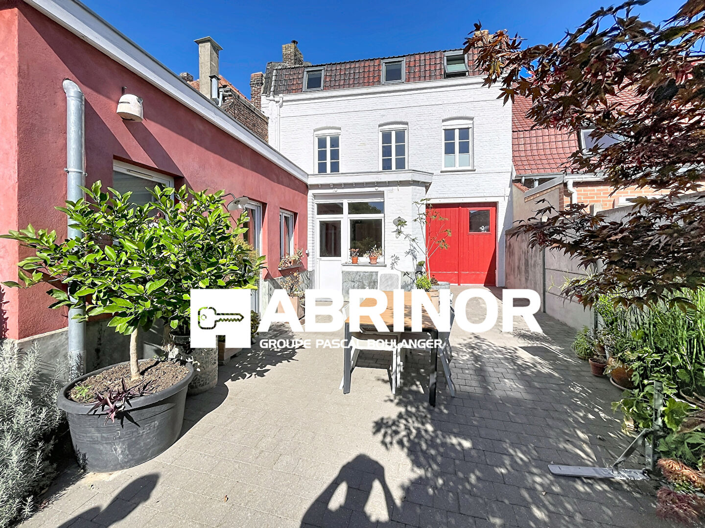 Maison 5 pièces