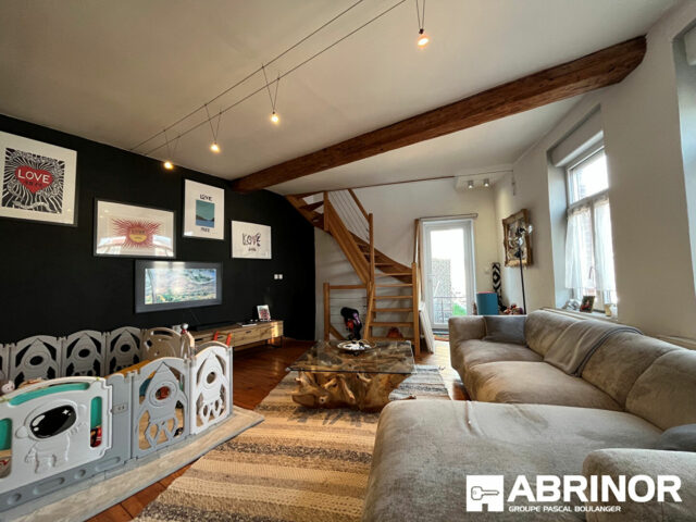 Maison 4 pièces