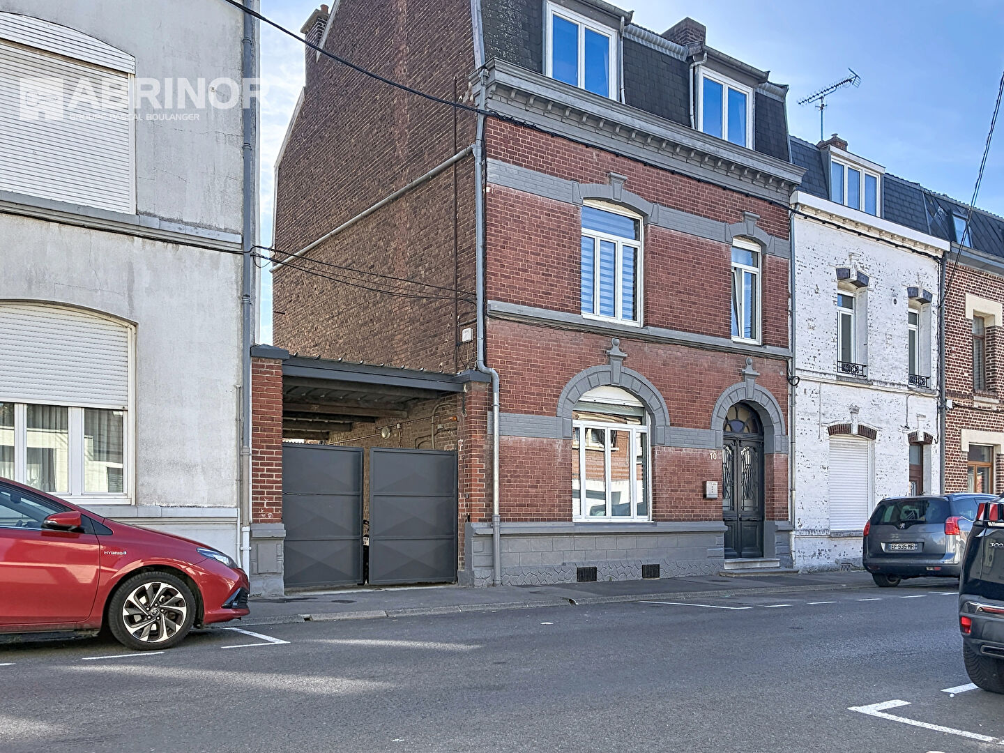 Maison 10 pièces