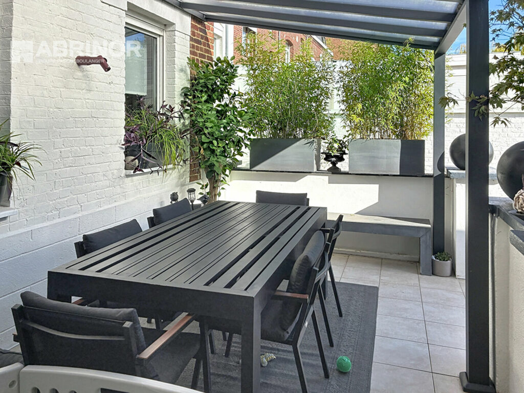 Maison en vente à valenciennes — photo 14