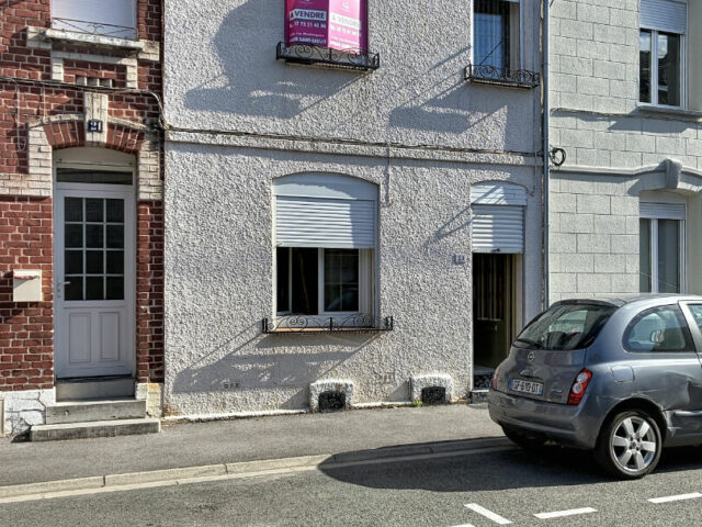 Maison 4 pièces