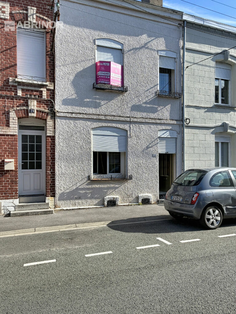 Maison en vente à valenciennes — photo 1