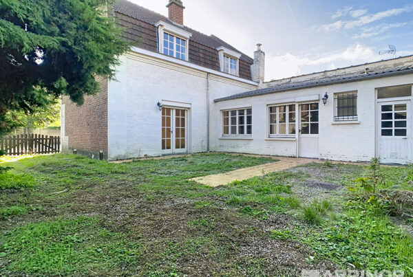 Maison en vente à VILLENEUVE D ASCQ — photo 1