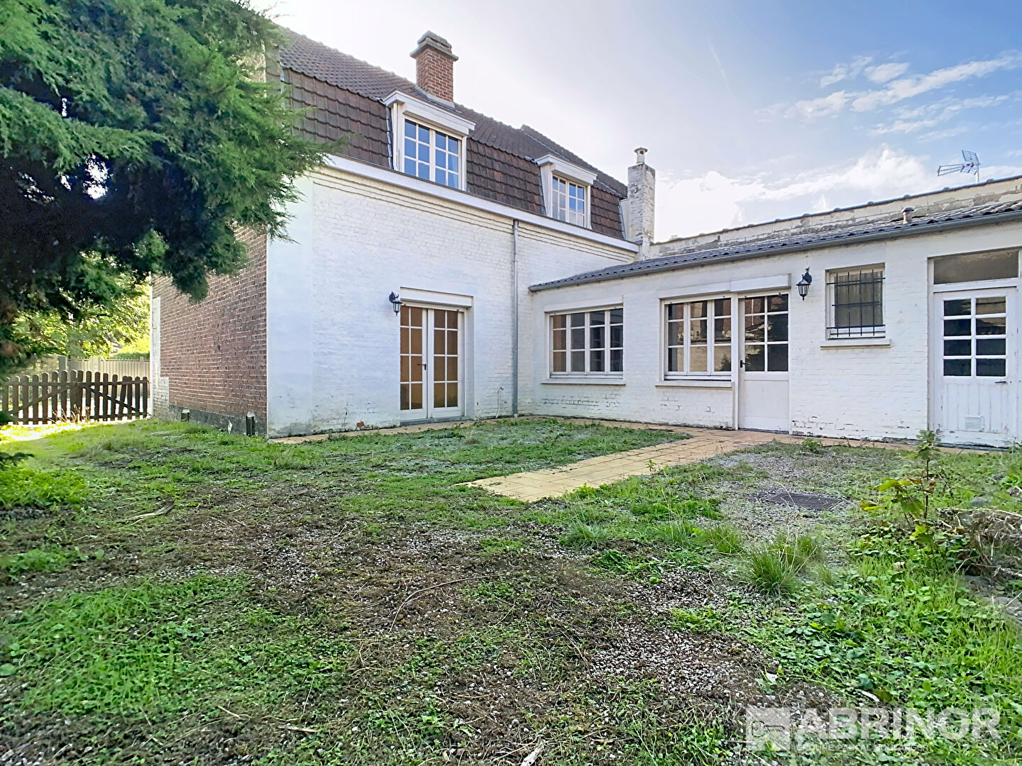 Maison 6 pièces