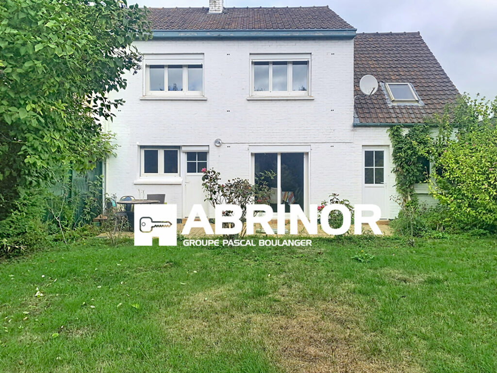Maison en vente à WATTIGNIES — photo 1