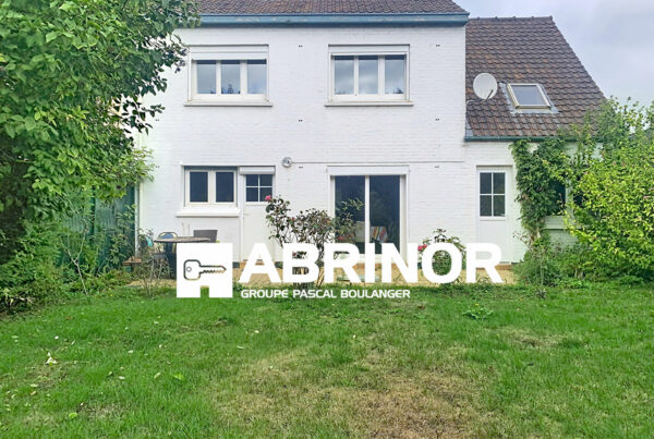Maison en vente à WATTIGNIES — photo 1