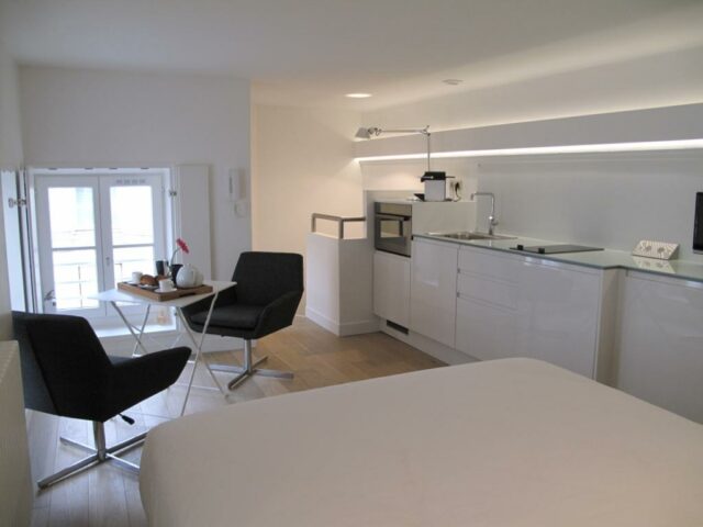 Appartement en location à LILLE — photo 1
