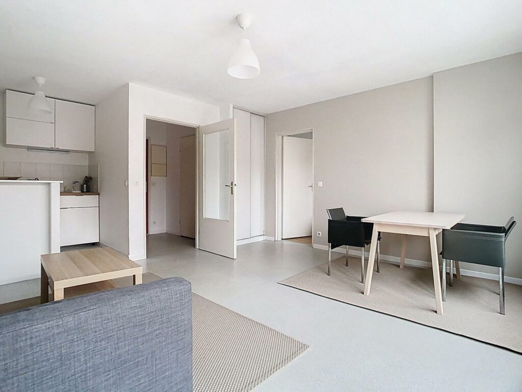 Appartement 2 pièces 34 m² · à Lille · 33,5 m² · 850 €/mois