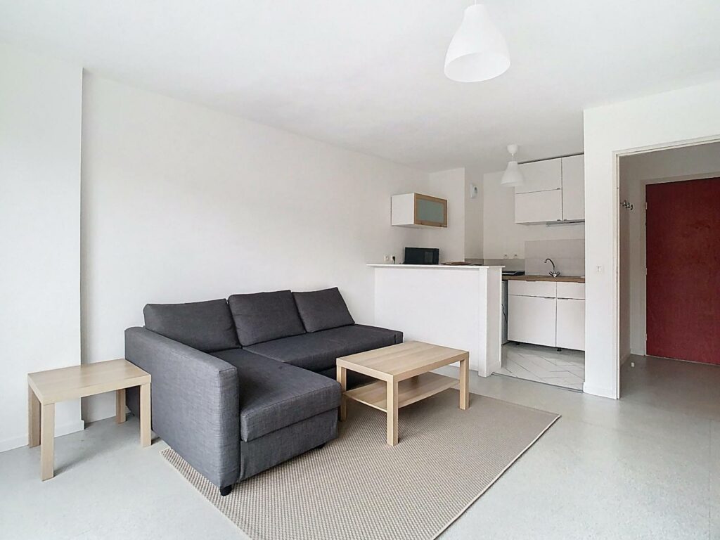 Appartement en location à LILLE — photo 2