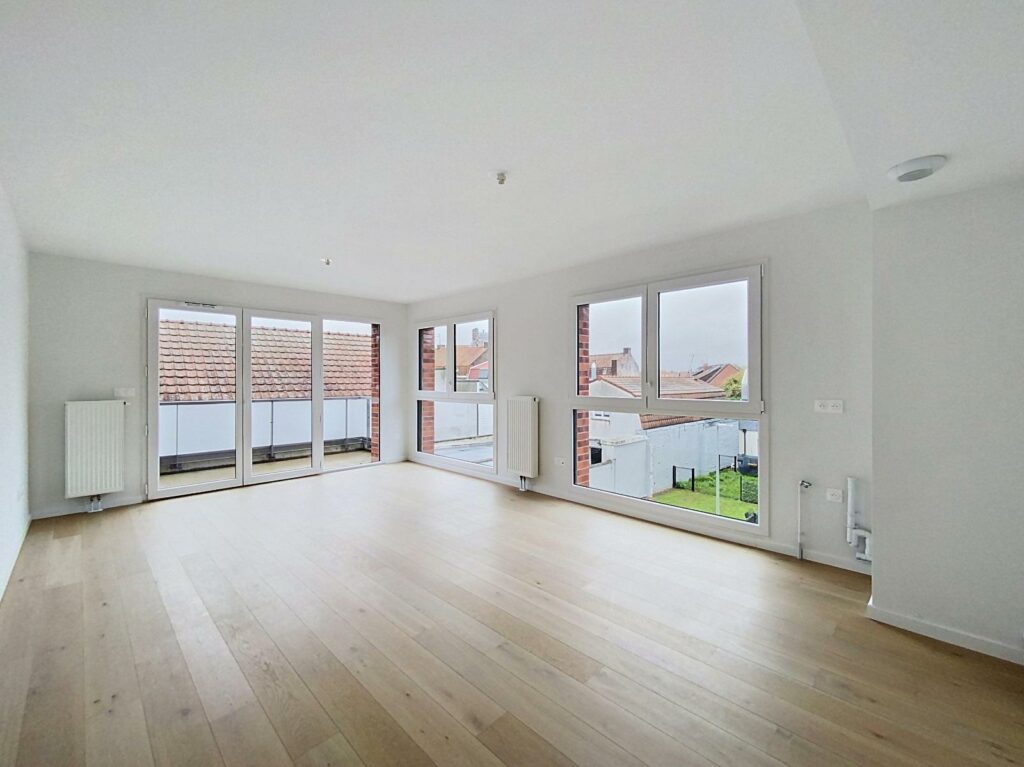 Appartement en location à MARCQ EN BAROEUL — photo 1