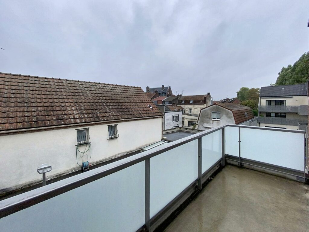 Appartement en location à MARCQ EN BAROEUL — photo 4