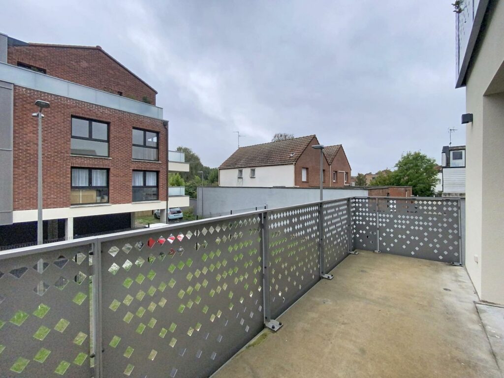 Appartement en location à MARCQ EN BAROEUL — photo 3