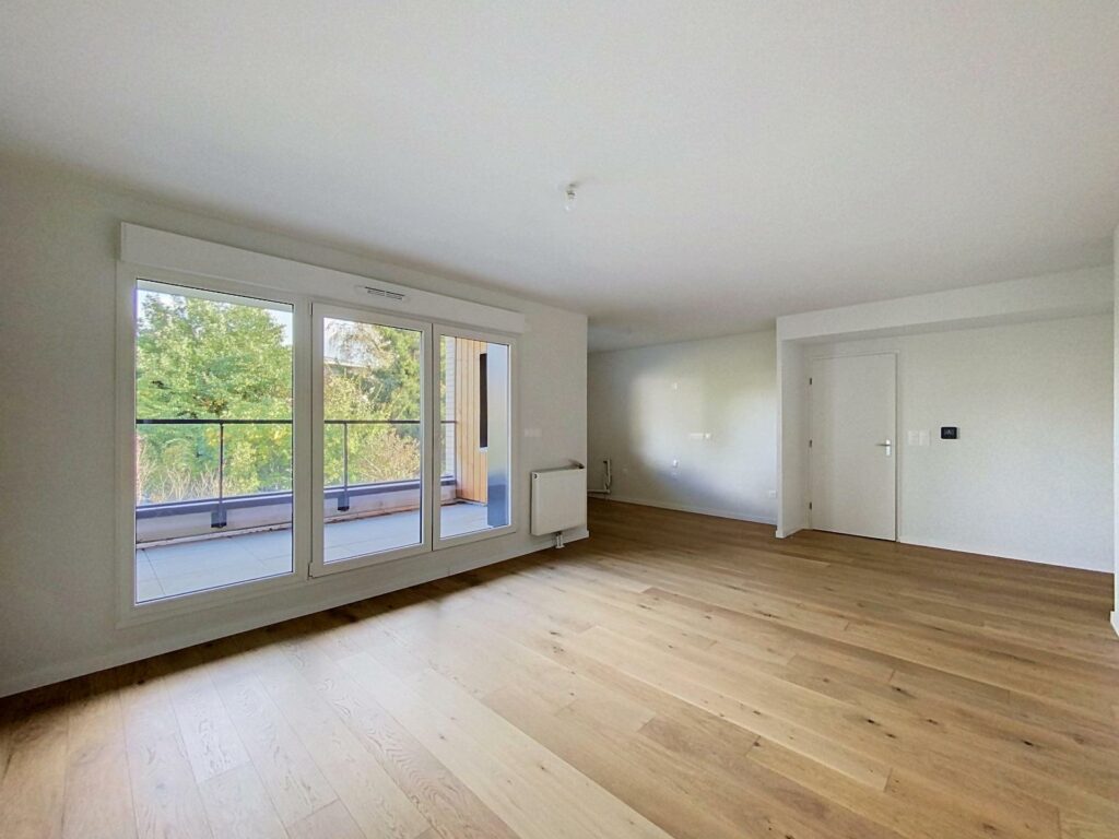 Appartement 3 pièces 66 m² · à Marcq-en-Barœul · 65,5 m² · 1 190 €/mois
