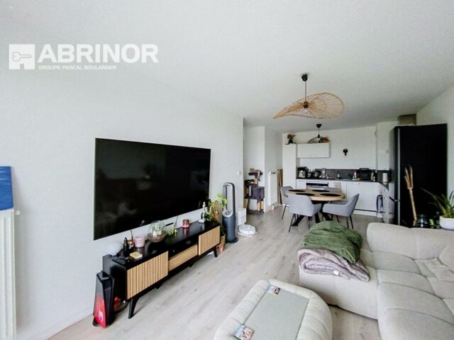 Appartement 3 pièces