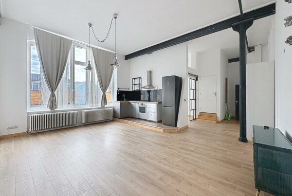 Appartement en location à ROUBAIX — photo 1