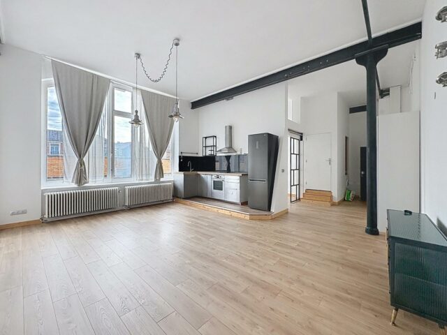 Appartement 2 pièces