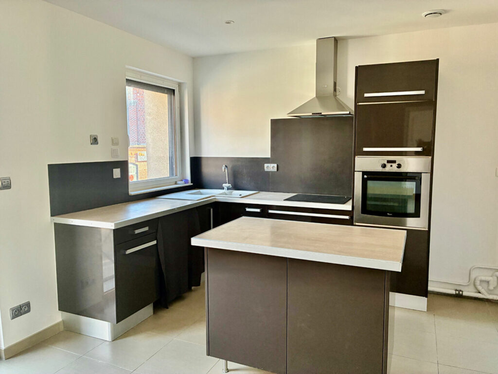 Appartement en vente à Croix — photo 3