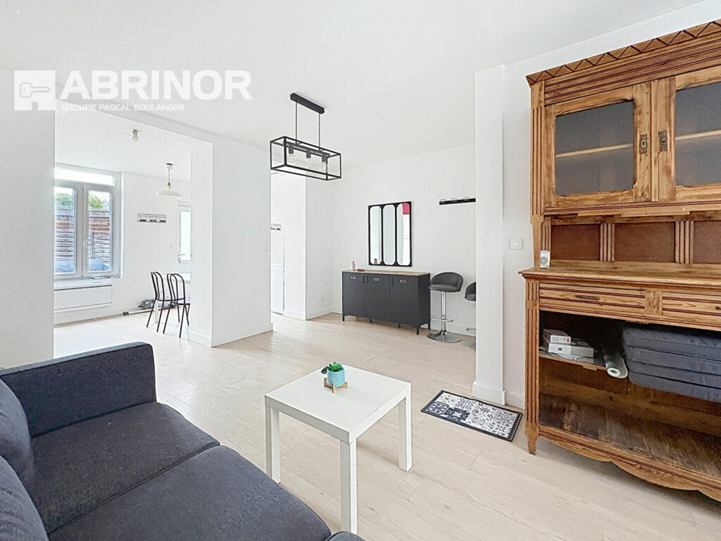 Appartement 2 pièces 58 m² · à Faches-Thumesnil · 58,3 m² · 149 800 €