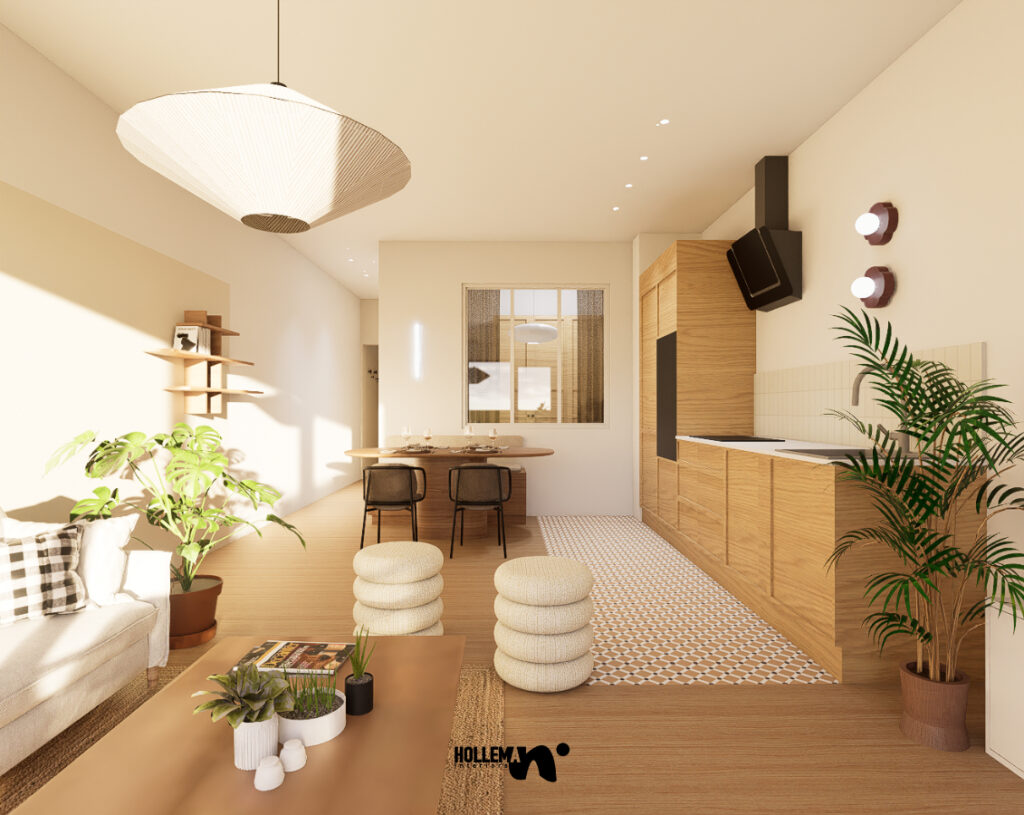 Appartement en vente à Lille — photo 3