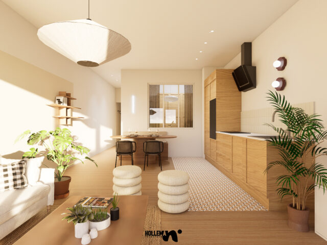 Appartement en vente à Lille — photo 3