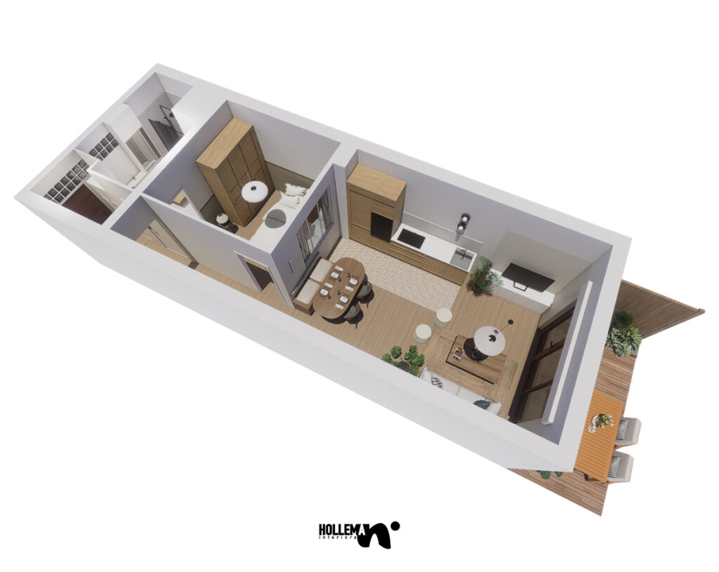 Appartement en vente à Lille — photo 6