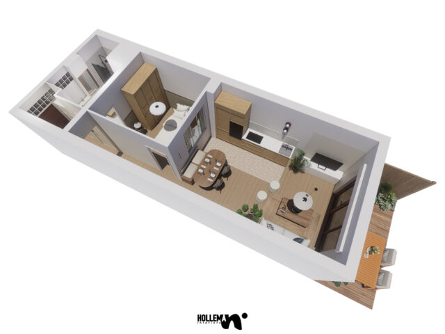 Appartement en vente à Lille — photo 6