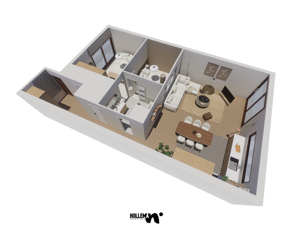 Appartement en vente à Lille — photo 6