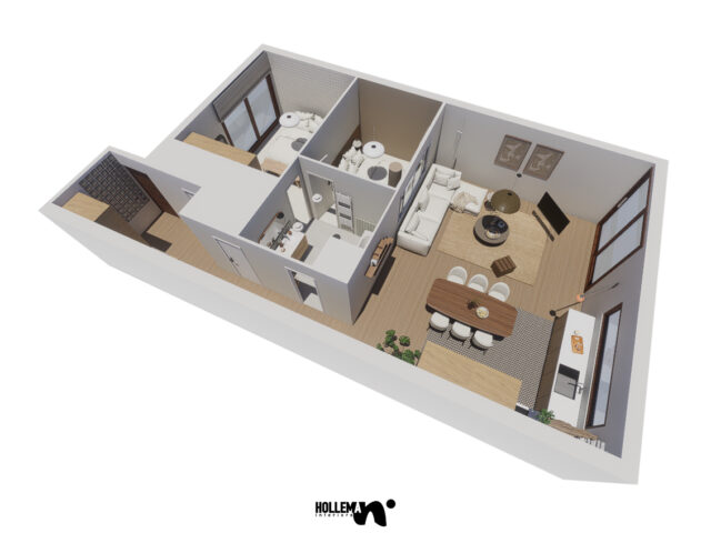 Appartement en vente à Lille — photo 6