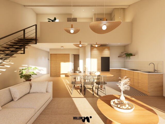 Appartement 4 pièces