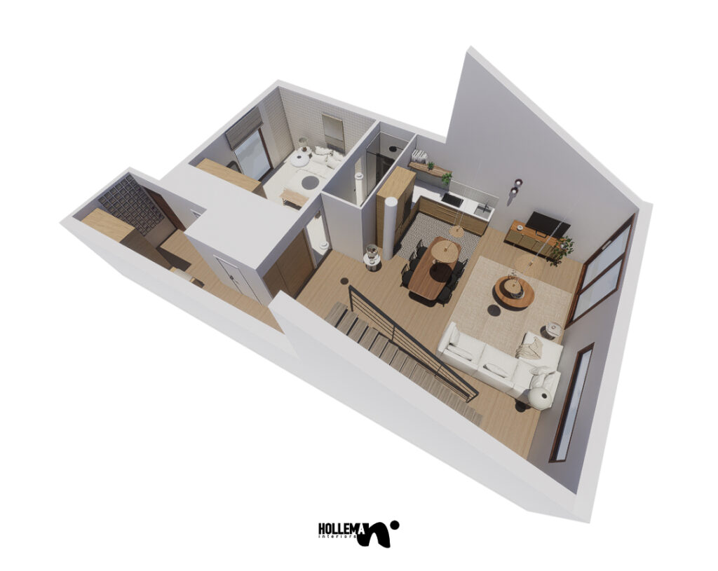 Appartement en vente à Lille — photo 12