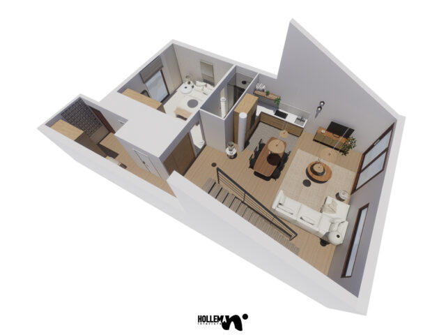 Appartement en vente à Lille — photo 12
