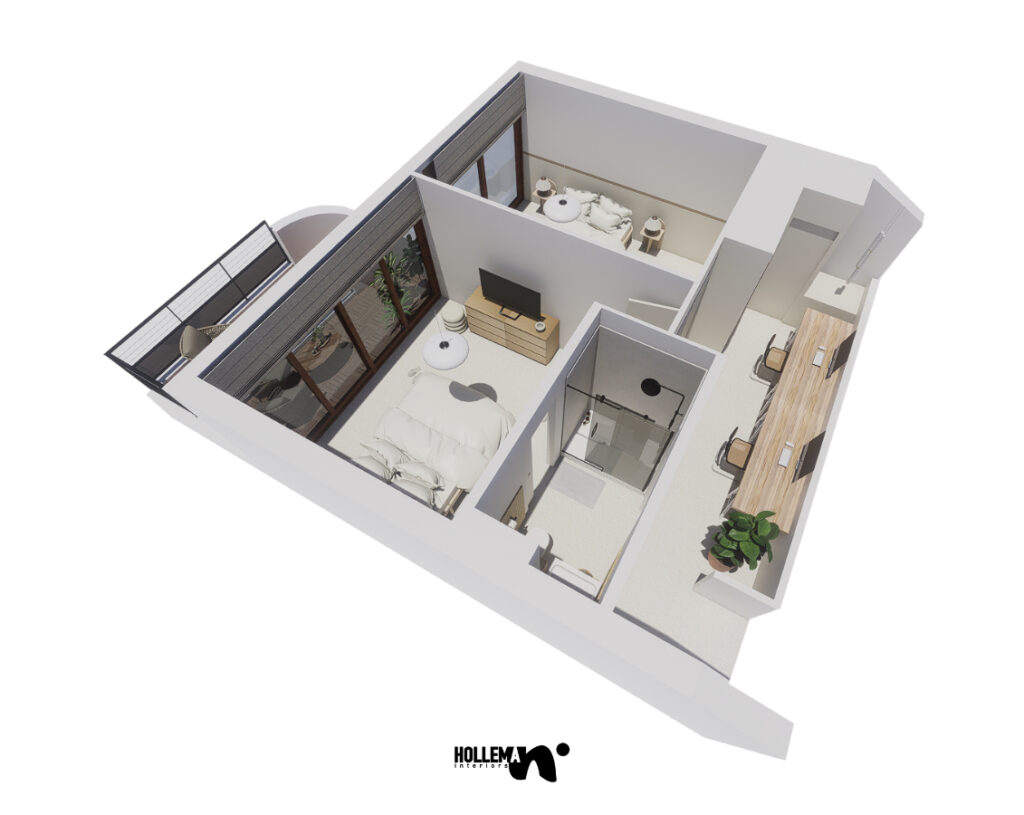 Appartement en vente à Lille — photo 13