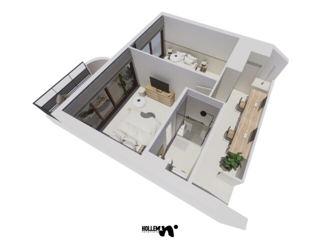 Appartement en vente à Lille — photo 13