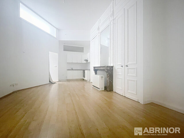 Appartement 3 pièces