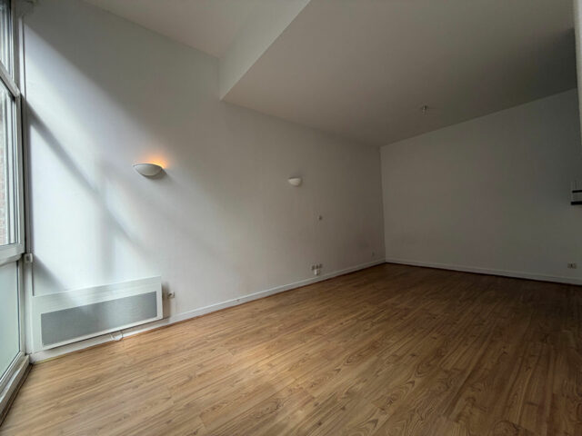 Appartement 1 pièce