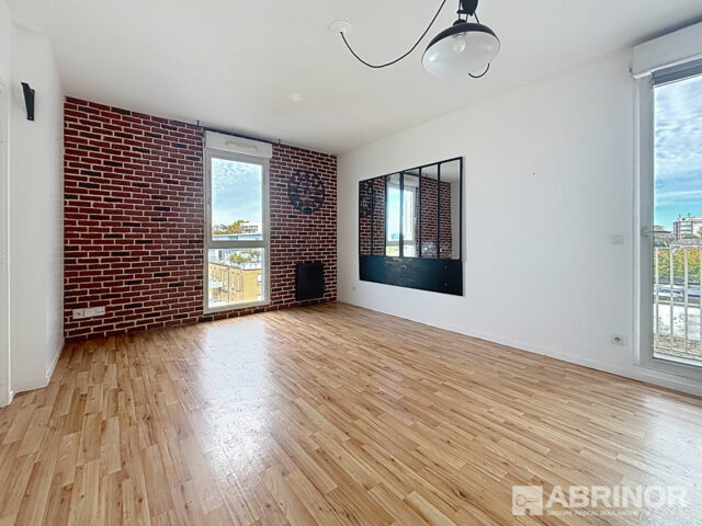 Appartement 2 pièces
