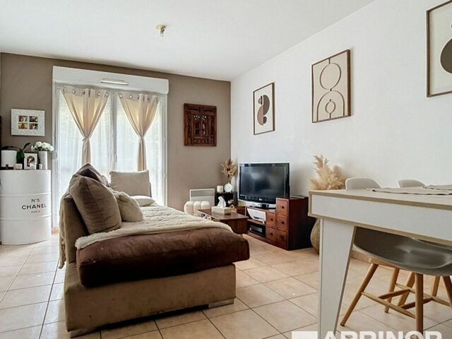 Appartement 3 pièces