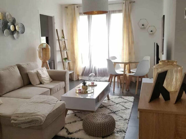 Appartement 2 pièces