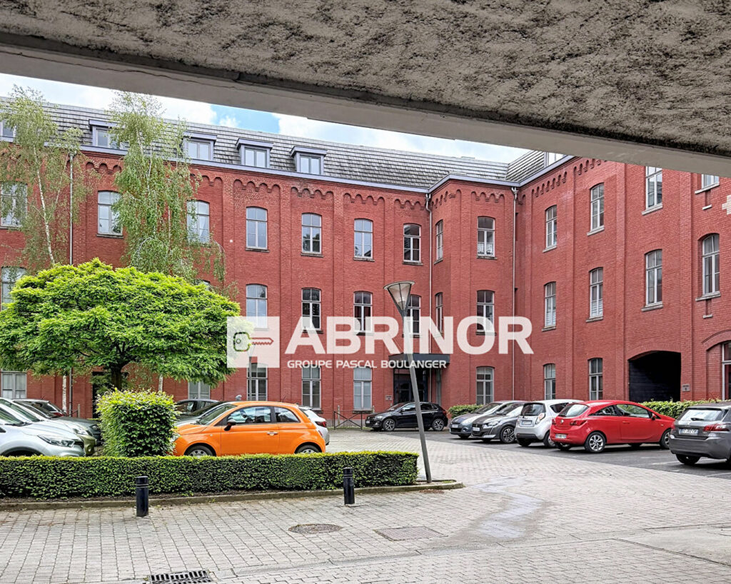 Appartement en vente à ROUBAIX — photo 1