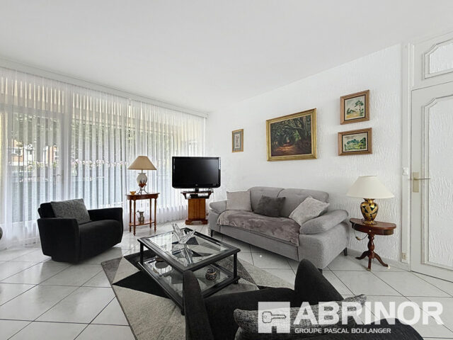 Appartement 4 pièces