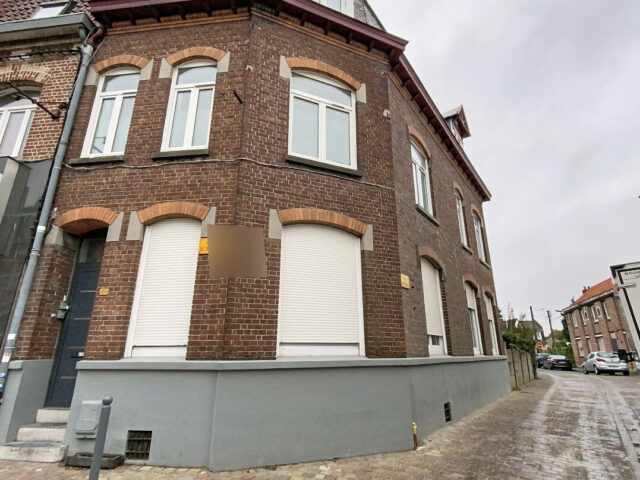 Immeuble 4 pièces