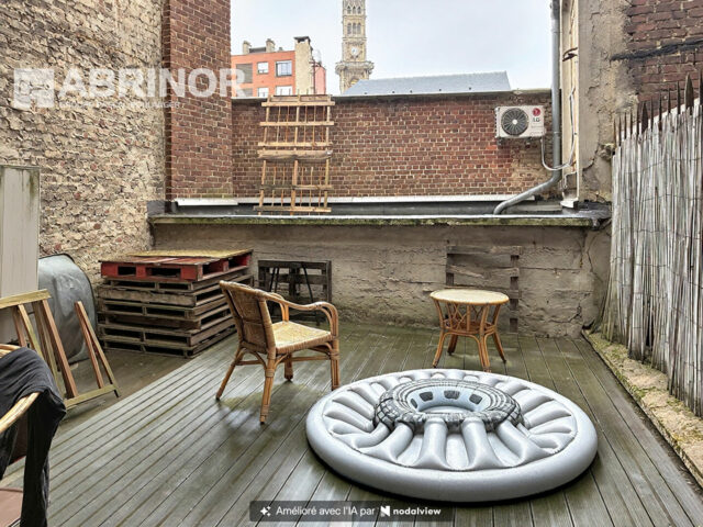 Immeuble en vente à VALENCIENNES — photo 8