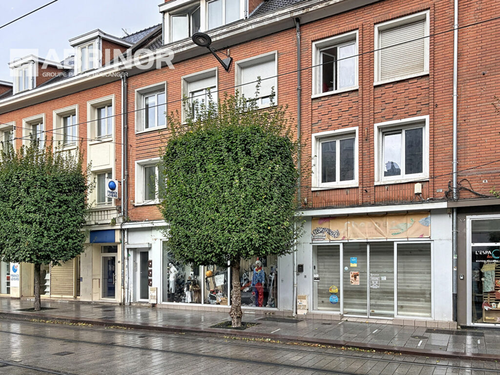 Immeuble en vente à VALENCIENNES — photo 19