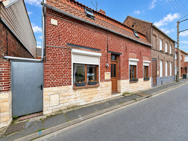 Maison 3 pièces
