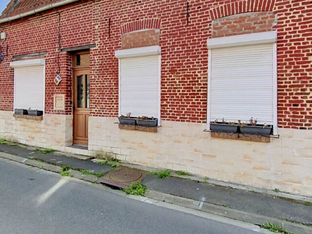 Maison 3 pièces