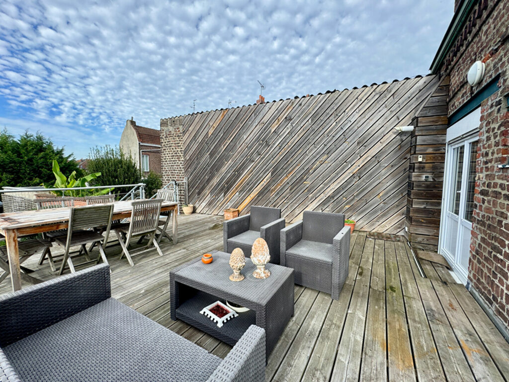 Maison en vente à CROIX — photo 4