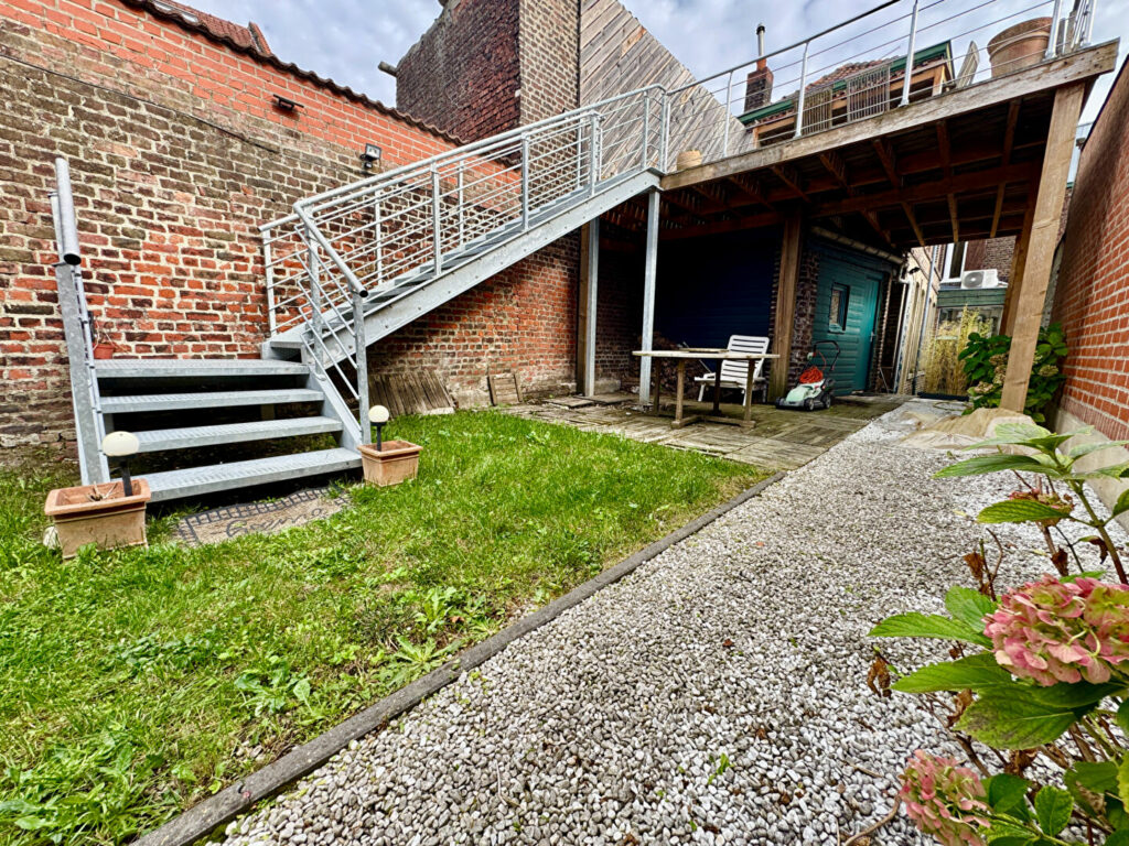 Maison en vente à CROIX — photo 7