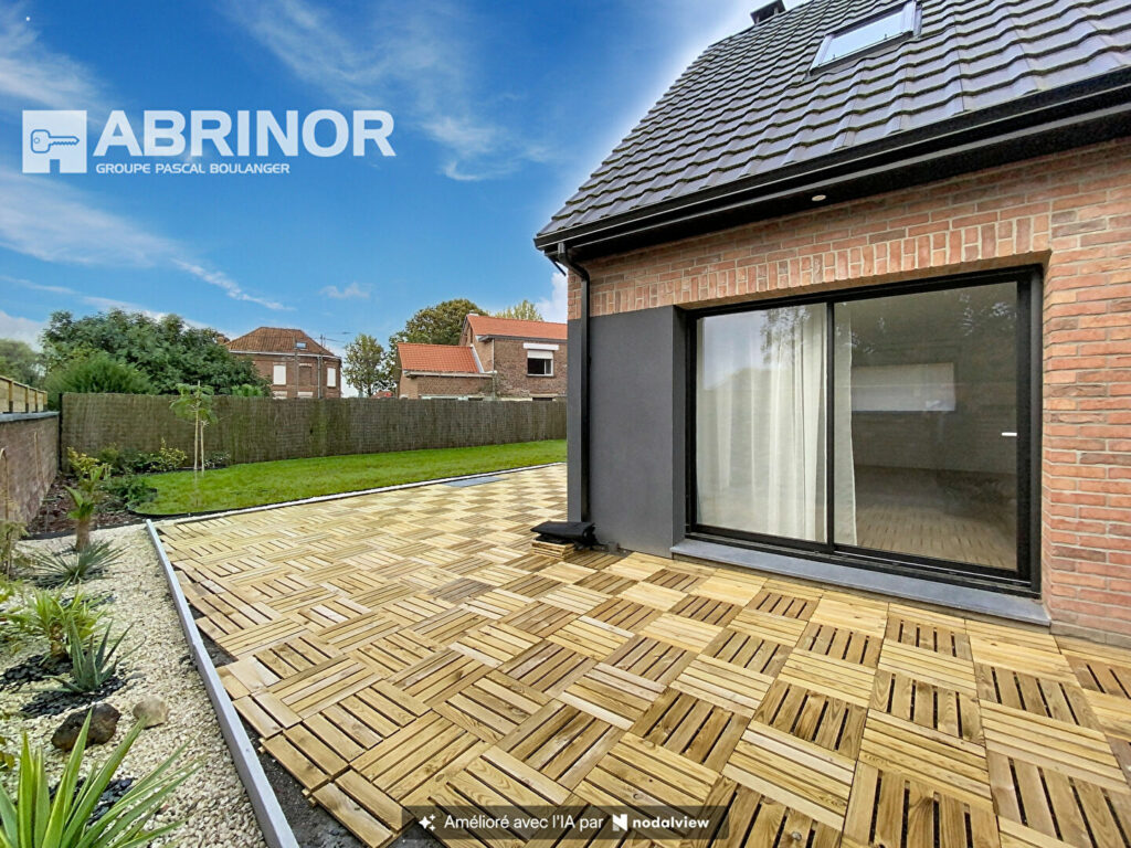 Maison 5 pièces 110 m² · à Ennevelin · 110 m² · 99 000 €