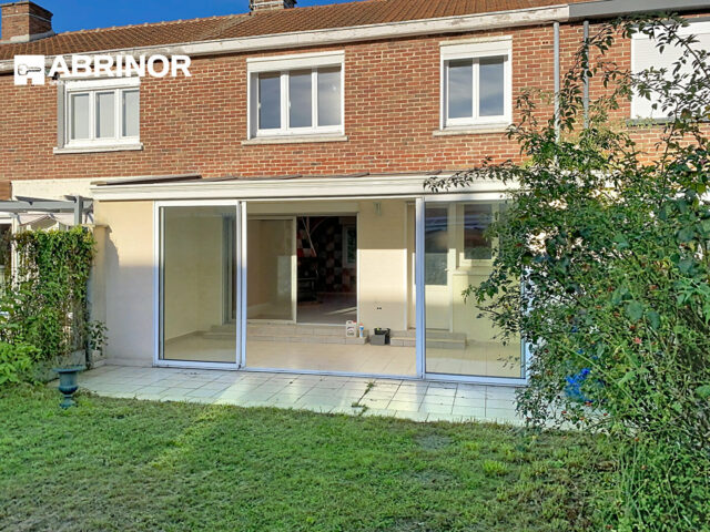 Maison 5 pièces