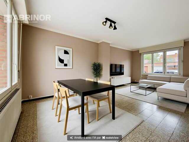 Maison 4 pièces